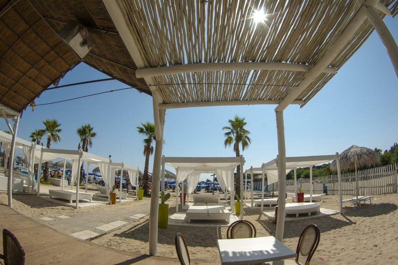 Hotel Futura Club Spiagge Bianche Fontane Bianche Exterior foto